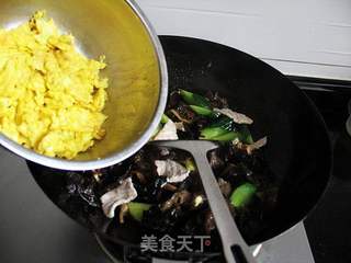 木须肉的做法步骤：15