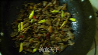 腊牛肉炖胡萝卜的做法步骤:8