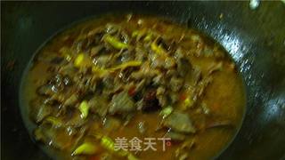 腊牛肉炖胡萝卜的做法步骤:9