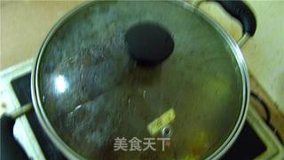 腊牛肉炖胡萝卜的做法步骤:10
