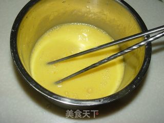 肉糜蛋羹的做法步骤:2