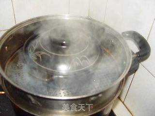 肉糜蛋羹的做法步骤:5