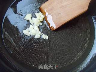 蚝油香菇菜心的做法步骤:4