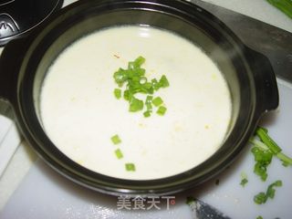 肉糜蛋羹的做法步骤:6