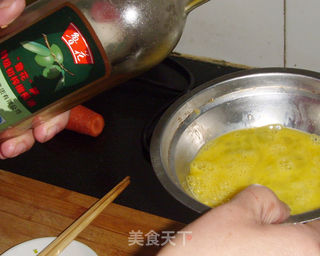 给一岁宝宝的蛋羹的做法步骤：3