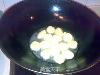 蟹柳日本豆腐的做法步骤:3