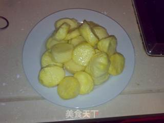 蟹柳日本豆腐的做法步骤:4
