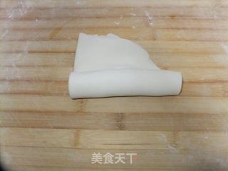 鸡蛋灌饼的做法步骤：7