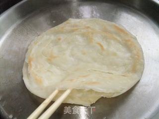 鸡蛋灌饼的做法步骤：13