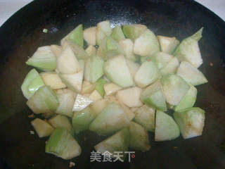 炖四鲜的做法步骤：3