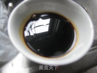 菠菜拌花生的做法步骤：4