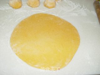 南瓜饼的做法步骤:6
