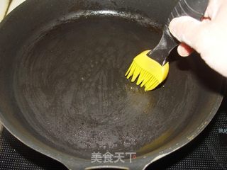南瓜饼的做法步骤:7