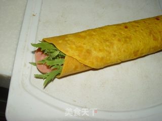 南瓜饼的做法步骤:12