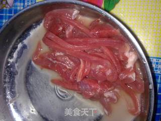 鱼香炒面  东北番茄酱版的做法步骤：2