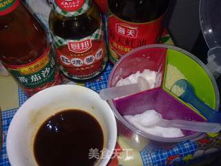 鱼香炒面  东北番茄酱版的做法步骤：3