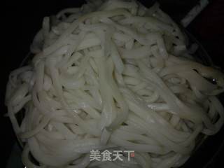 鱼香炒面  东北番茄酱版的做法步骤：4