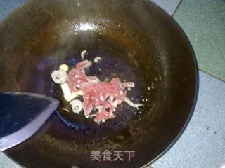 鱼香炒面  东北番茄酱版的做法步骤：6