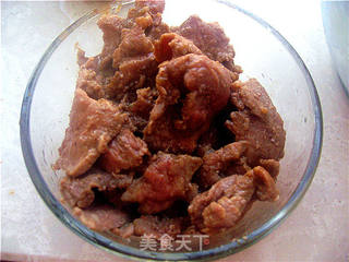 捧着锅大口吃---韩国拌饭的做法步骤:4