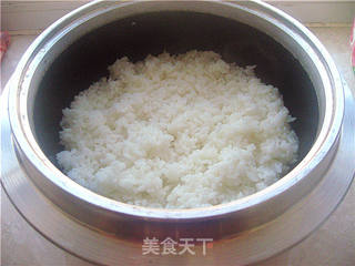 捧着锅大口吃---韩国拌饭的做法步骤:6