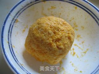 椰蓉糯米小丸子的做法步骤:4