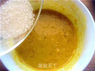[菜谱换礼2]宝宝快乐成长餐---香蕉甜饼的做法步骤：6