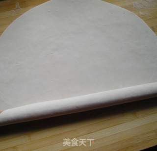 荆芥捞面的做法步骤：3