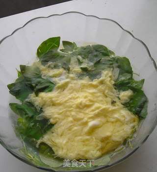 荆芥捞面的做法步骤：11