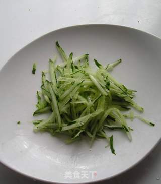 荆芥捞面的做法步骤：13