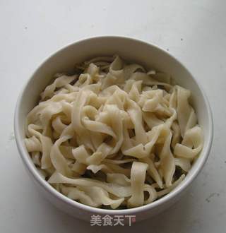 荆芥捞面的做法步骤：14