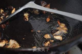 菇香炒豆的做法步骤:3