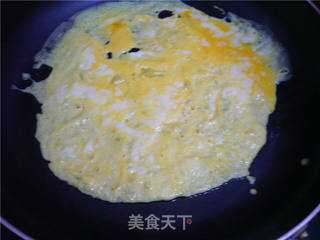紫菜包饭的做法步骤:4