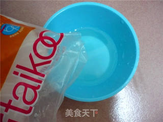 紫菜包饭的做法步骤:7