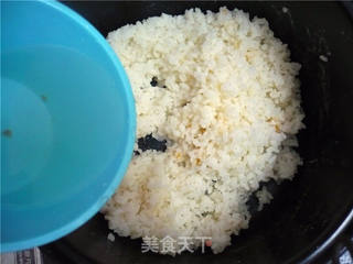 紫菜包饭的做法步骤:9