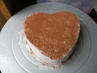 草莓奶油蛋糕的做法步骤：6