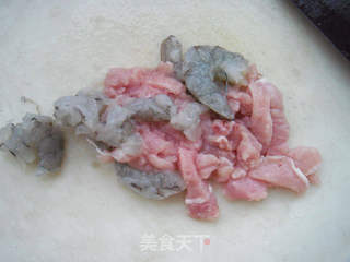 改良版四喜丸子的做法步骤：1