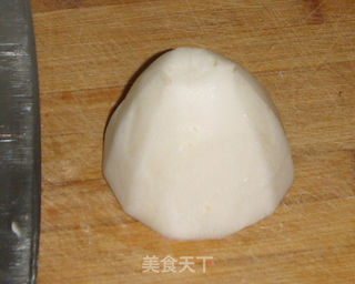 清爽辣萝卜的做法步骤：3