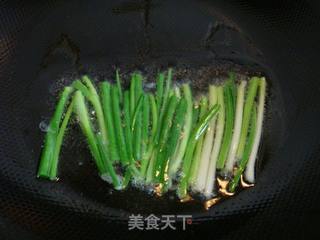 葱油焖春笋的做法步骤:4