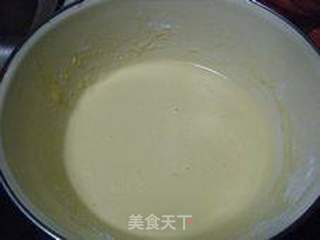 电饭煲蛋糕的做法步骤:5