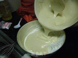 电饭煲蛋糕的做法步骤:12