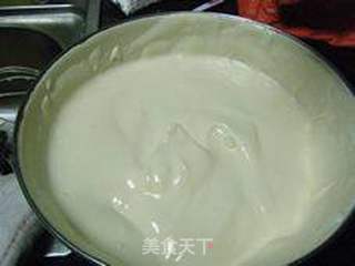 电饭煲蛋糕的做法步骤:13