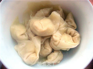 宝宝快乐成长餐---馄饨面的做法步骤:8