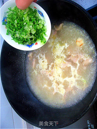 宝宝快乐成长餐---馄饨面的做法步骤:15
