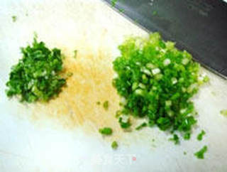 鸡汤鲜肉云吞面的做法步骤:3