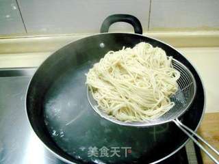 鸡汤鲜肉云吞面的做法步骤:25