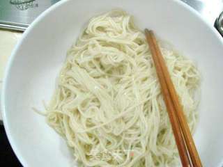 鸡汤鲜肉云吞面的做法步骤:26