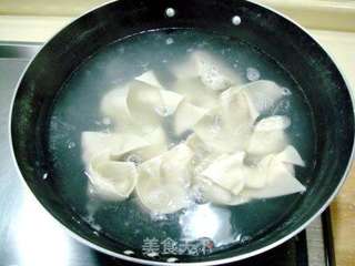 鸡汤鲜肉云吞面的做法步骤:27
