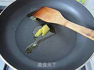 简单的不能再简单----莴苣炒腐竹的做法步骤:3