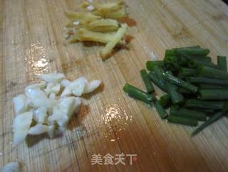 白烧黄鸭叫的做法步骤:2