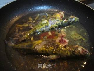 白烧黄鸭叫的做法步骤:4